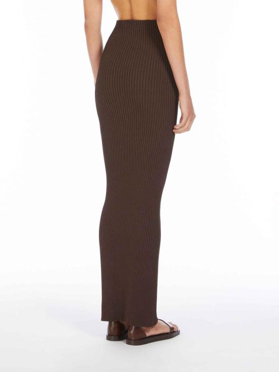 25SS 막스마라 의류 25113010536002511301053600 010Marrón Brown - MAX MARA