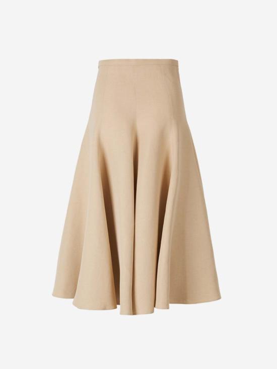 25SS 파비아나 필리피 의류 GND275F840D544 1261 Beige - FABIANA FILIPPI