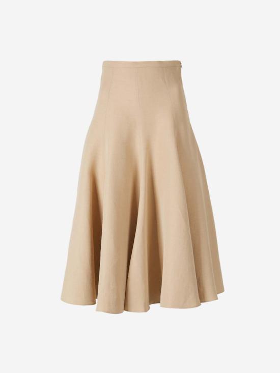 25SS 파비아나 필리피 의류 GND275F840D544 1261 Beige