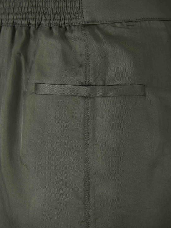  생로랑 의류 773304 Y3I83Twill Bemberg 3255Kaki MILITARY GREEN - SAINT LAURENT