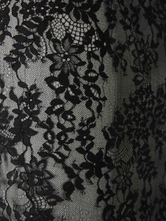 24FW 생로랑 의류 801482 Y4G06801482 Y4G06 1000NOIR Black - SAINT LAURENT