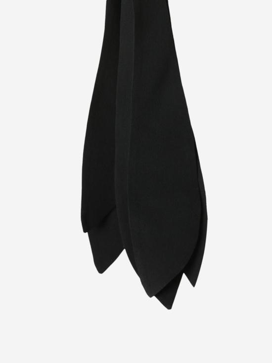 25SS 지방시 긴팔 티셔츠 BW61DN14M8100 silk 001Black - GIVENCHY