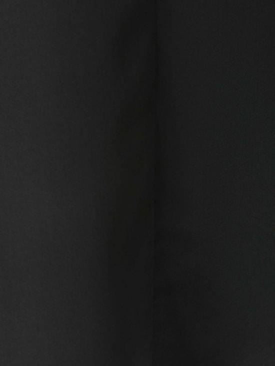 25SS 지방시 긴팔 티셔츠 BW61DN14M8100 silk 001Black - GIVENCHY