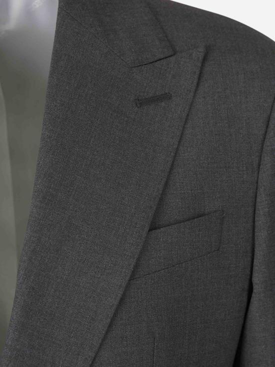 24FW 디스퀘어드2 수트 세트 S74FT0457 LONDON SUITS40320 860 Black - DSQUARED2