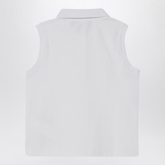 25SS [키즈] 까웨 티셔츠 K61414W BCO White - K-WAY