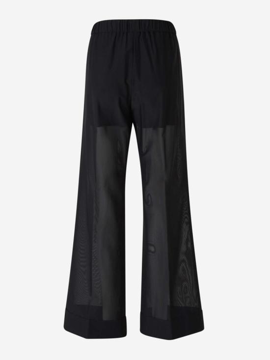 25SS 에르노 스트레이트 팬츠 PT000132D6277RI6277RI 9300Nero Black - HERNO