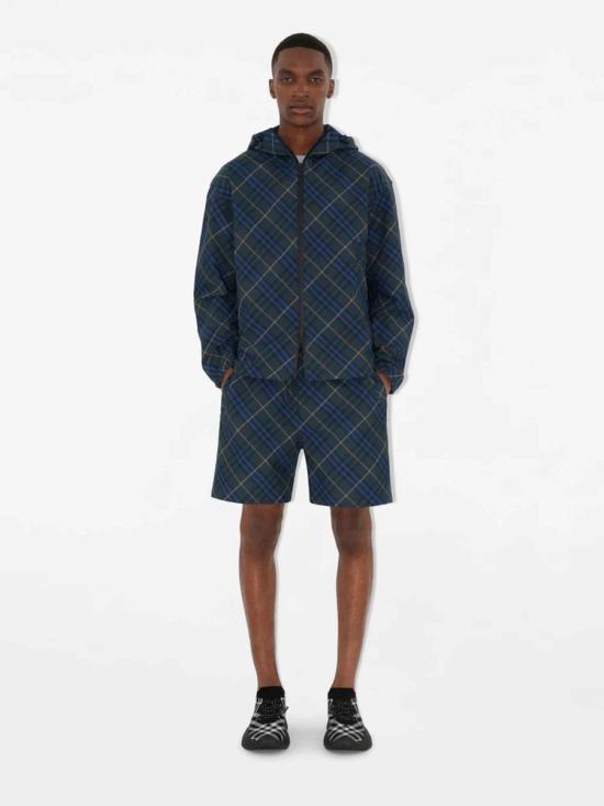 25SS 버버리 숏팬츠 8100860162719 C1852Midnight MIDNIGHT BLUE - BURBERRY