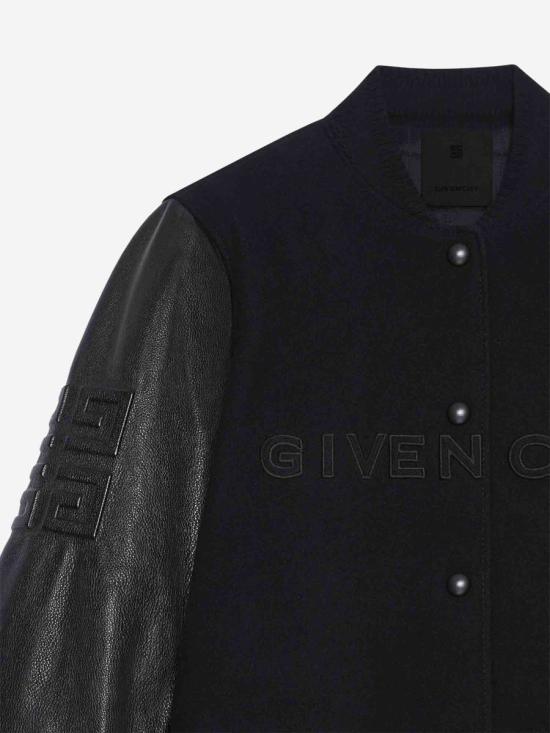25SS 지방시 자켓 BW00N0611NBW00N0611N 004BLACK Black - GIVENCHY