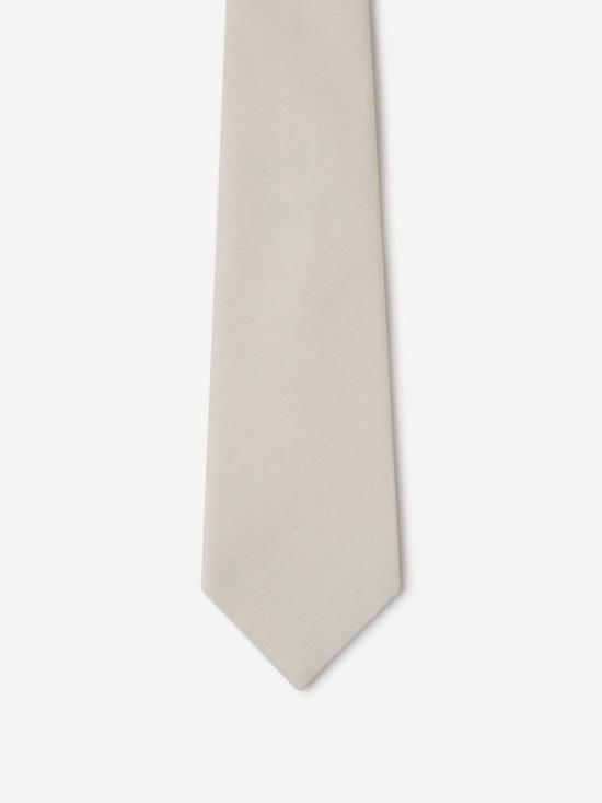 25SS 에르메네질도제냐 액세서리 Z9E53TA9 1OT1OT 105WH1 Beige - ERMENEGILDO ZEGNA