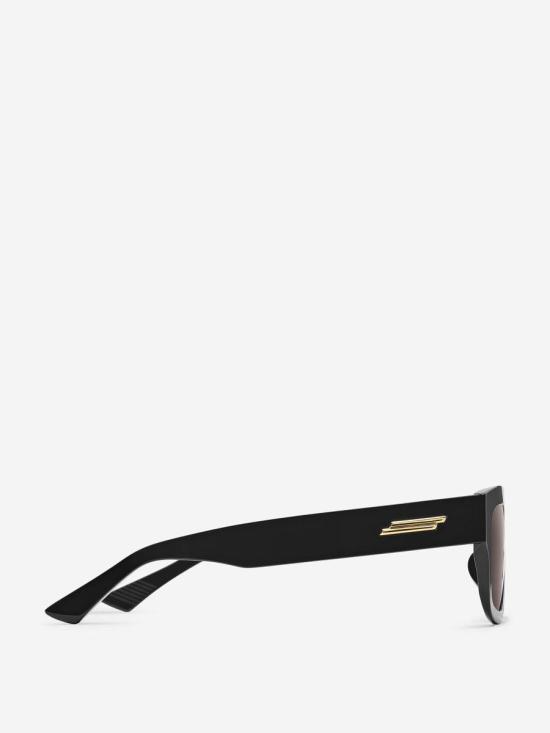 25SS 보테가베네타 선글라스 821514V2Q30V2Q30 1049BLACK BLACK GREY Black - BOTTEGA VENETA