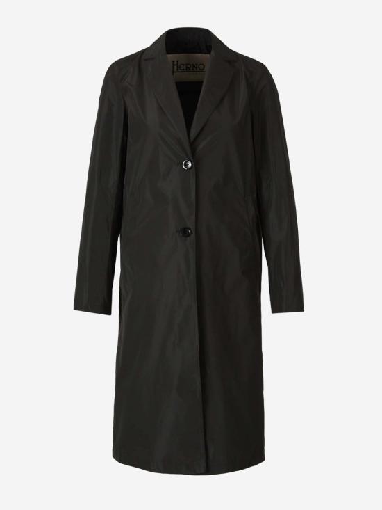 25SS 에르노 코트 IM000180D12483Z12483Z 9300Nero Black