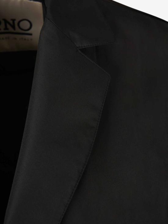 25SS 에르노 코트 IM000180D12483Z12483Z 9300Nero Black - HERNO