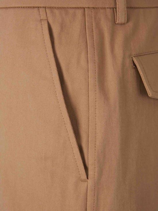 25SS 발렌티노 가라바니 숏팬츠 6V3RDE25ALSXXX LIGHTCAMLC0 Brown - VALENTINO GARAVANI