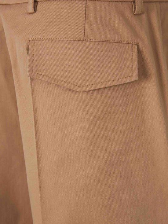 25SS 발렌티노 가라바니 숏팬츠 6V3RDE25ALSXXX LIGHTCAMLC0 Brown - VALENTINO GARAVANI