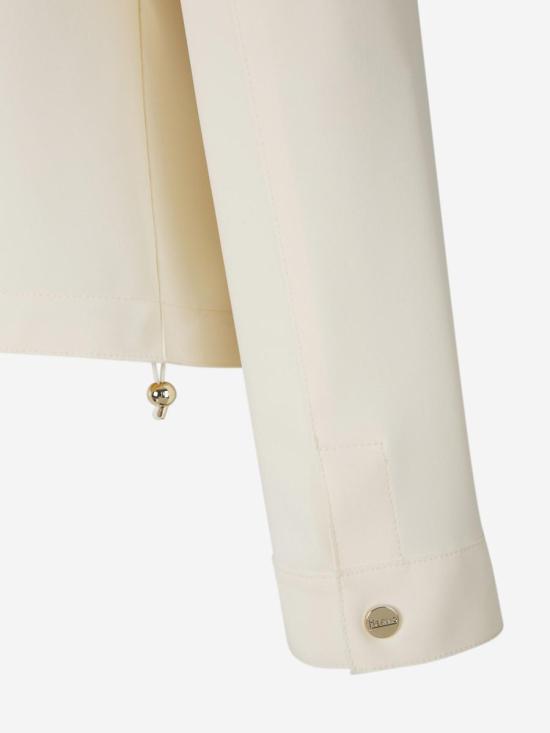 25SS 에르노 아우터 GI000311D13455S13455S 1200Bianco Beige - HERNO