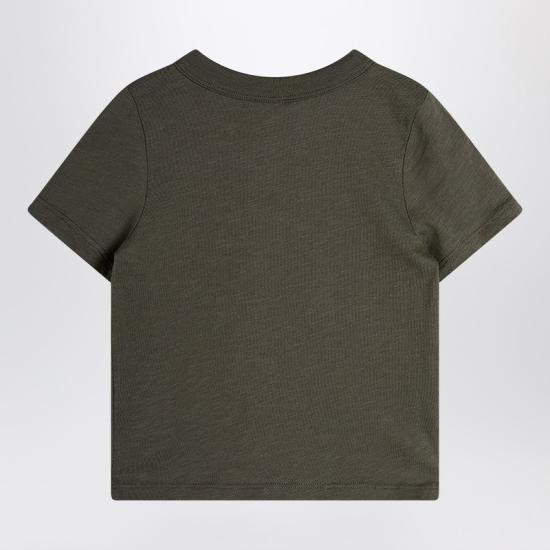 25SS [키즈] 미니로디니 티셔츠 2522013699CO Black - MINI RODINI