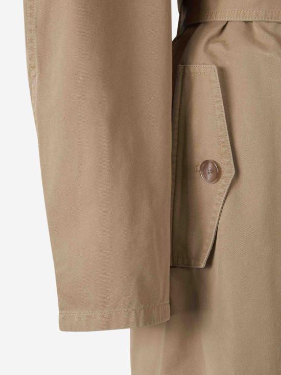 25SS 아크네 스튜디오 아우터 FN WN OUTW000999A90630 ADYMUSHROOM BEIGE Brown - ACNE STUDIOS