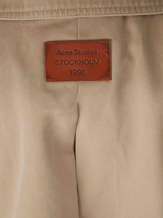 25SS 아크네 스튜디오 아우터 FN WN OUTW000999A90630 ADYMUSHROOM BEIGE Brown - ACNE STUDIOS