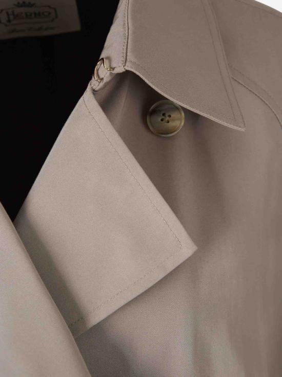 25SS 에르노 아우터 IM000184D1323813238 2720Grigio Tortora Brown - HERNO