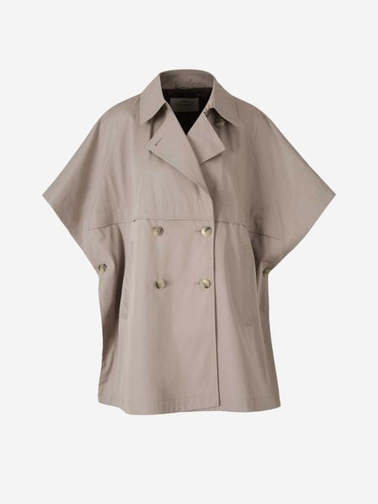 25SS 에르노 아우터 IM000184D1323813238 2720Grigio Tortora Brown - HERNO