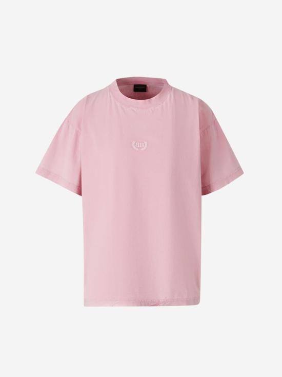 25SS 발렌시아가 라운지 웨어 826344TSVC9TSVC9 2014Baby Pink PINK