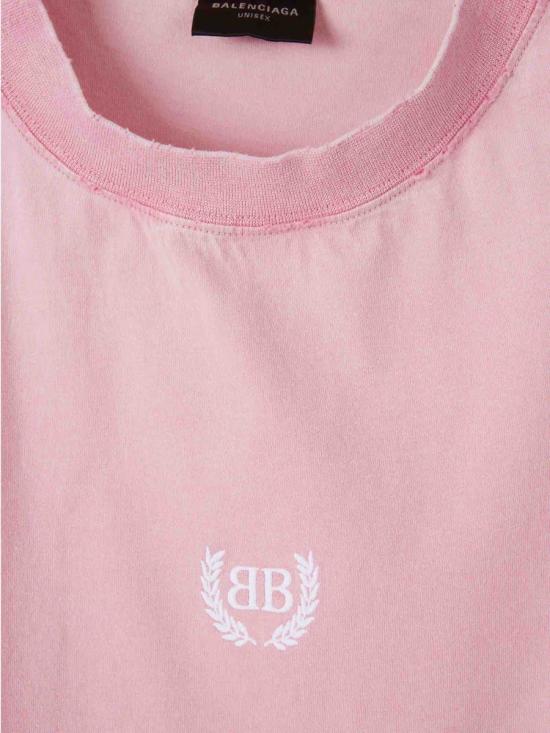 25SS 발렌시아가 라운지 웨어 826344TSVC9TSVC9 2014Baby Pink PINK - BALENCIAGA