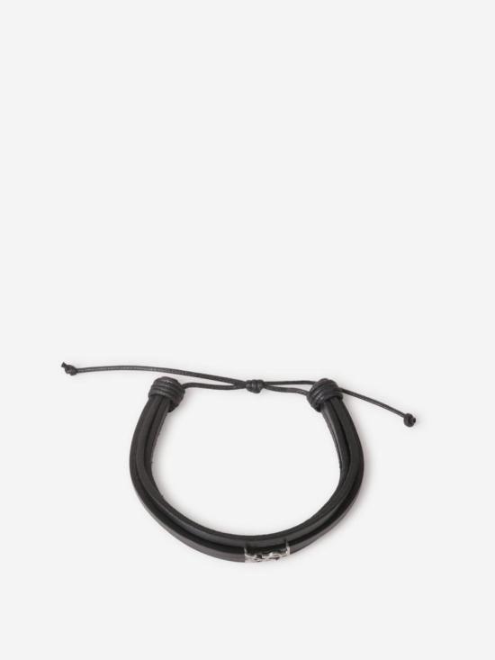 25SS 생로랑 주얼리 820441AAEKE005 1000Nero Black - SAINT LAURENT