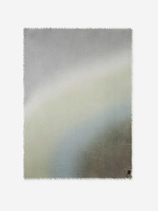 25SS Cashà 머플러/스카프 Sutton Green Purple - OTHER BRANDS