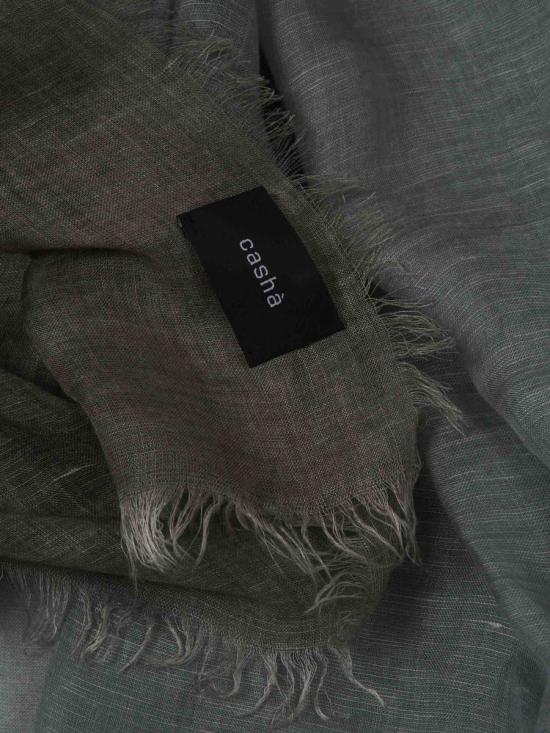 25SS Cashà 머플러/스카프 Sutton Green Purple - OTHER BRANDS