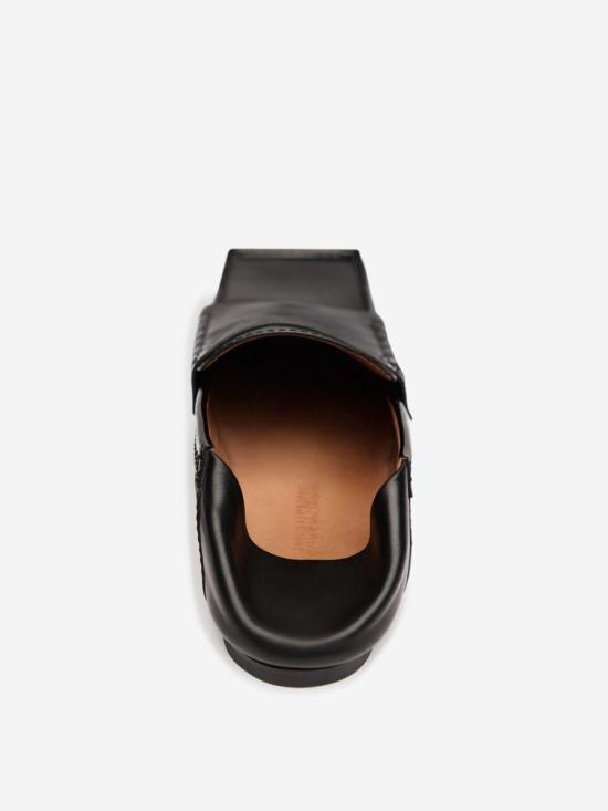 25SS 자크뮈스 로퍼 246FO147 4036100 COW LEATHER 100 CALFSKIN 100 CALFSKIN 990BLACK Black - JACQUEMUS