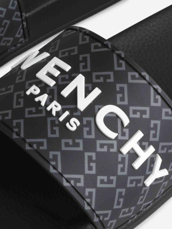 25SS 지방시 샌들 BH301TH1UCBH301TH1UC 001Black - GIVENCHY