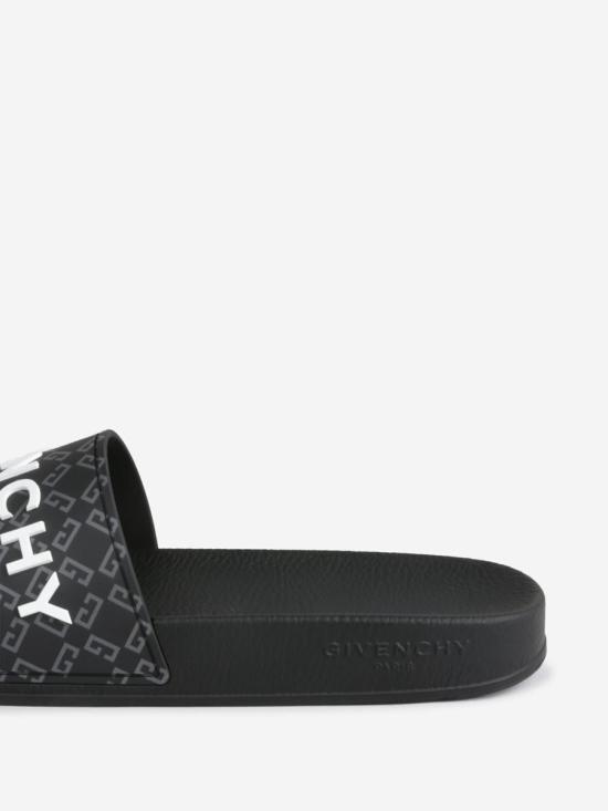 25SS 지방시 샌들 BH301TH1UCBH301TH1UC 001Black - GIVENCHY