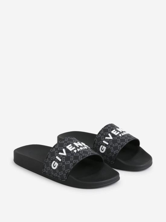 25SS 지방시 샌들 BH301TH1UCBH301TH1UC 001Black - GIVENCHY