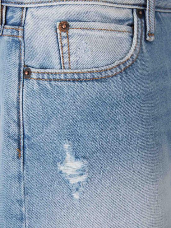 24FW 아크네 스튜디오 데님 팬츠 A004311981F FN 228Light Blue DENIM LIGHT BLUE - ACNE STUDIOS