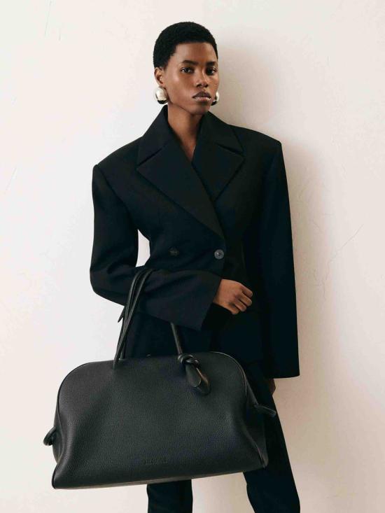 25SS 자크뮈스 가방 255BA427 3216 990BLACK Black - JACQUEMUS