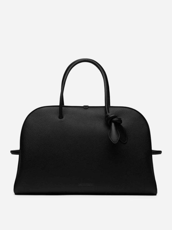 25SS 자크뮈스 가방 255BA427 3216 990BLACK Black