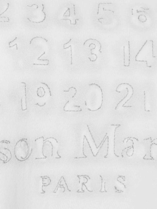 25SS 마르지엘라 반팔 티셔츠 S50GC0705S24567S24567 103 Beige - MAISON MARGIELA