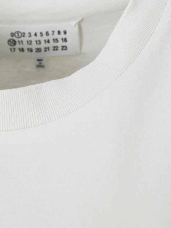 25SS 마르지엘라 반팔 티셔츠 S50GC0705S24567S24567 103 Beige - MAISON MARGIELA