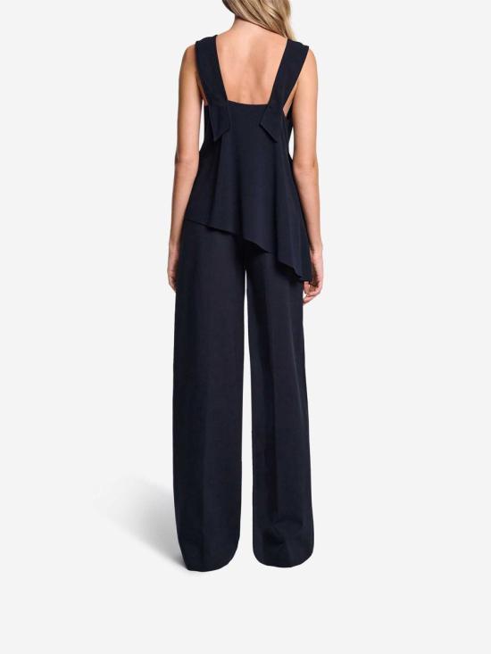 25SS 도로시 슈마허 탑 828401828401 899DARK NAVY STRAIGHT JEANS - DOROTHEE SCHUMACHER