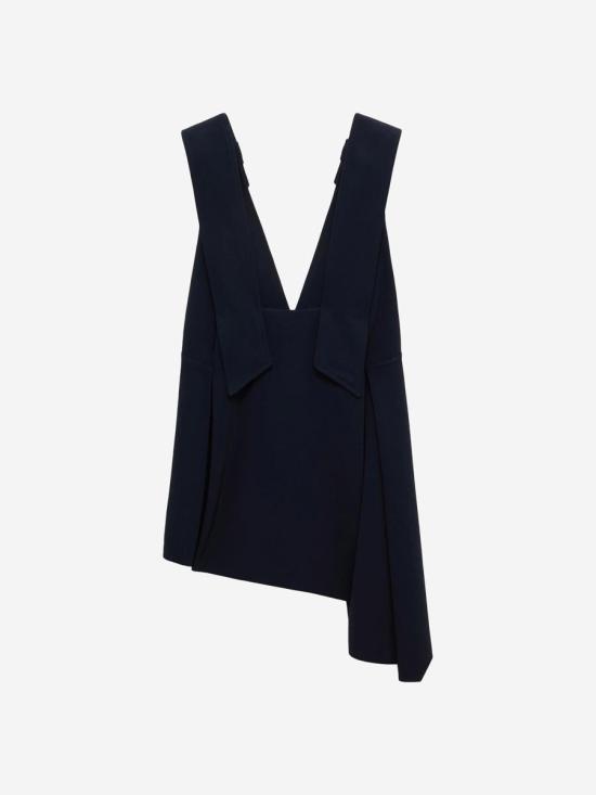 25SS 도로시 슈마허 탑 828401828401 899DARK NAVY STRAIGHT JEANS - DOROTHEE SCHUMACHER