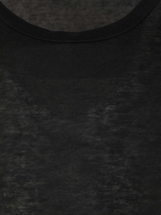 24FW 생로랑 반팔 셔츠 749102 Y37IL749102 Y37IL 1000NOIR Black - SAINT LAURENT