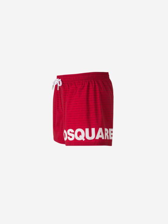 25SS 디스퀘어드2 스윔팬츠 D7 B5C 595 0D7 B5C 595 0 613 RED - DSQUARED2