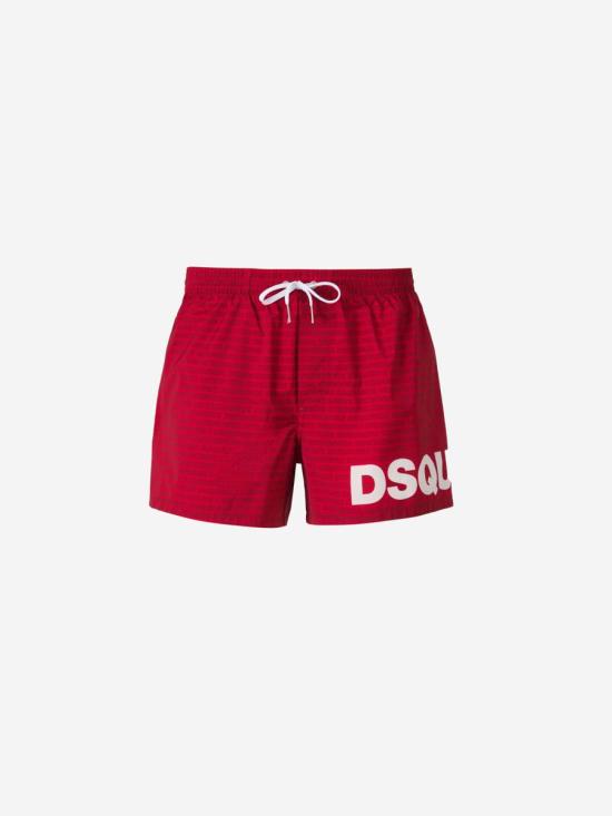 25SS 디스퀘어드2 스윔팬츠 D7 B5C 595 0D7 B5C 595 0 613 RED