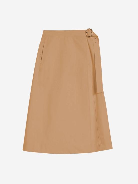 25SS 질샌더 의류 J40MA0168J45296J45296 235 Brown