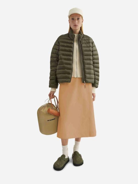 25SS 질샌더 의류 J40MA0168J45296J45296 235 Brown - JIL SANDER