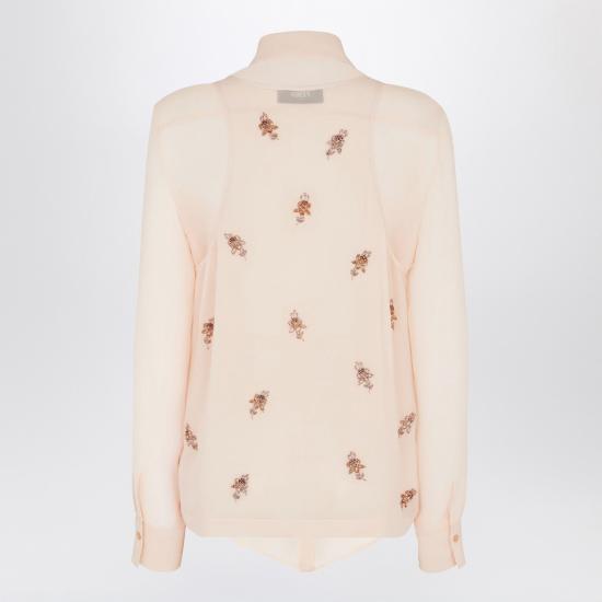 25SS 펜디 블라우스 FS8251AQ33 Pink - FENDI