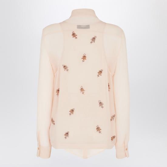  펜디 블라우스 FS8251AQ33 Pink - FENDI