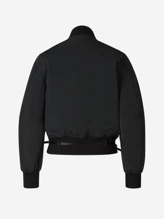  지방시 아우터 BW00P514L137 COTTON 63 POLYESTER 001BLACK Black - GIVENCHY