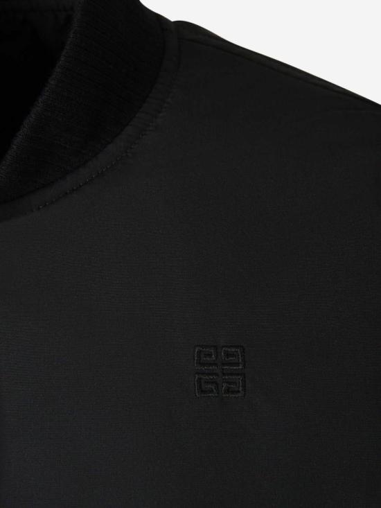  지방시 아우터 BW00P514L137 COTTON 63 POLYESTER 001BLACK Black - GIVENCHY