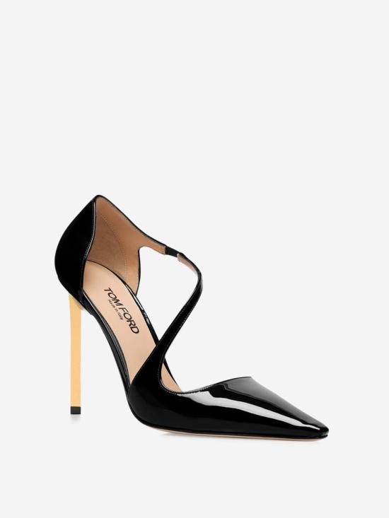 24FW 톰포드 드레스 슈즈 W3554 LCL072GLCL072G 1N001BLACK Black - TOMFORD